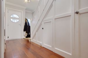 Hallway- click for photo gallery